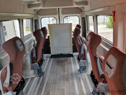 Opel Movao Fiat Ducato Systemboden Rolli