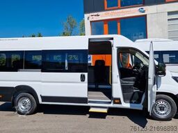 Opel Movao Fiat Ducato Systemboden Rolli