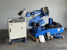 Yaskawa Motoman YR-ES165N-B00 YR-