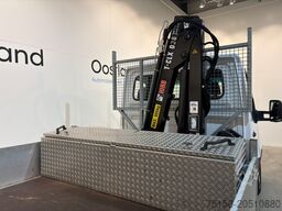 Mercedes-Benz Sprinter 314 CDI RWD L3 Open Laadbak / Hiab T-C...