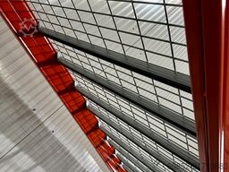 Auflagegitter für Palettenregale 270x110 cm ,1000kg pro Gitter , 3-Teilig