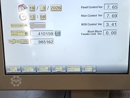 Horizon CABS 4000-VF EVA Line