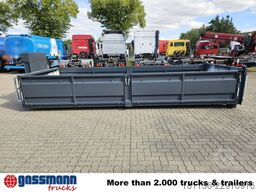  Abrollcontainer ABPR ca. 12,5m³,  überfahrbare