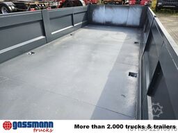  Abrollcontainer ABPR ca. 12,5m³,  überfahrbare