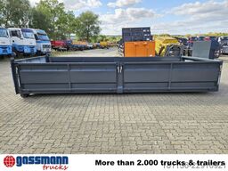  Abrollcontainer ABPR ca. 12,5m³,  überfahrbare