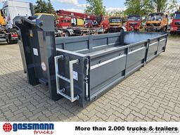  Abrollcontainer ABPR ca. 11,5m³,  überfahrbare