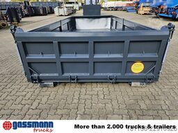  Abrollcontainer ABPR ca. 11,5m³,  überfahrbare