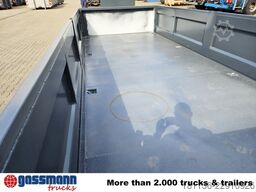  Abrollcontainer ABPR ca. 11,5m³,  überfahrbare
