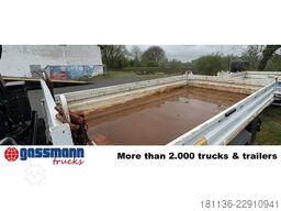 Mercedes-Benz Atego 923 K 4x2, 2x AHK, Kran Hiab 055 BS-2 HiDuo,