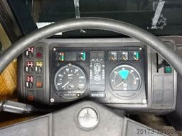 STEYR 12 M18/4x4 Pritsche Plane