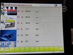 Toskar EASYFAB 320 ton 5100mm