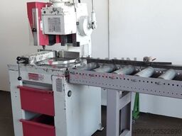 Behringer Eisele VMS 370 + Rollenbahn