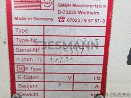 Behringer Eisele VMS 370 + Rollenbahn