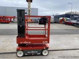 Skyjack Skyjack  SJ16, hoogwerker, personenlift, 6,8 meter