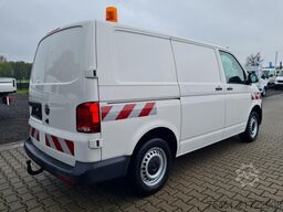 VW T6.1 Kasten TDI KR AHK Flügeltüren, Verkleidungen