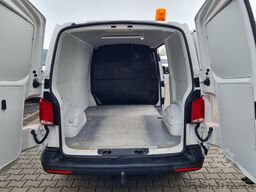 VW T6.1 Kasten TDI KR AHK Flügeltüren, Verkleidungen