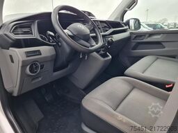 VW T6.1 Kasten TDI KR AHK Flügeltüren, Verkleidungen