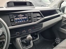 VW T6.1 Kasten TDI KR AHK Flügeltüren, Verkleidungen
