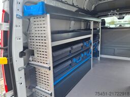 Ford Transit Custom Kasten TDCi 320 L2H2 Trend Regale