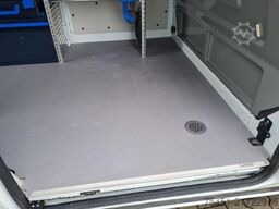 Ford Transit 350 Kasten L4H3 Doka Trend Mixto RWD