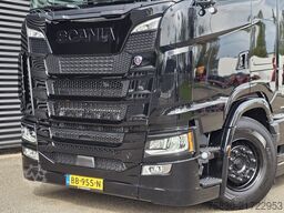 Scania S590 V8 / 6x2/4 / RETARDER / PARKING COOLER / F...