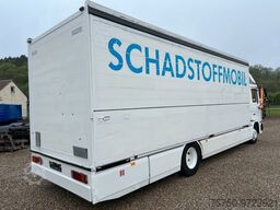 MAN 14.272 Schwenkwand / Schadstoffmobil