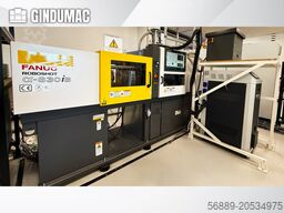 FANUC Roboshot alpha-i30B