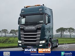 SCANIA S500 ALCOA'S RETARDER LEATHER NIGHT AIRCO GERMA...