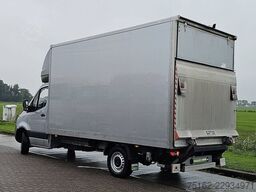 MERCEDES-BENZ SPRINTER 317 Bakwagen Laadklep Spoiler Automaat...
