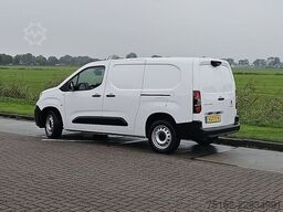 PEUGEOT PARTNER 1.5 L2 ac automaat EURO6 dubbele schuif...