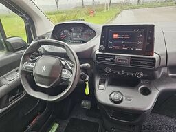 PEUGEOT PARTNER 1.5 L2 ac automaat EURO6 dubbele schuif...