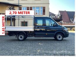 VOLKSWAGEN CRAFTER OFFROAD DoKa LANG 4 MOTION RRE