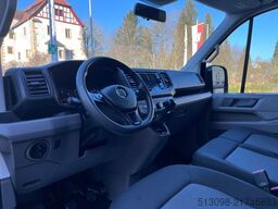 VOLKSWAGEN CRAFTER OFFROAD DoKa LANG 4 MOTION RRE