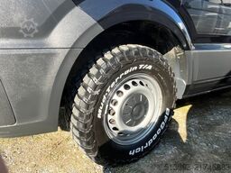 VOLKSWAGEN CRAFTER OFFROAD DoKa LANG 4 MOTION RRE