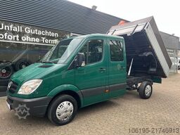 MERCEDES-BENZ Sprinter 316 CDI Kipper DoKa*AHK=3.500Kg*