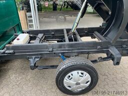 MERCEDES-BENZ Sprinter 316 CDI Kipper DoKa*AHK=3.500Kg*