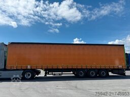 SCHMITZ CARGOBULL SCB S3T STANDARD EDSCHA  VERZINKT