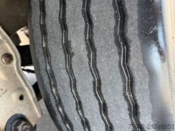 SCHMITZ CARGOBULL SCB S3T STANDARD EDSCHA  VERZINKT