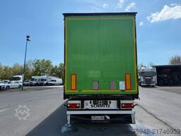 SCHMITZ CARGOBULL SCB S3T STANDARD EDSCHA  VERZINKT