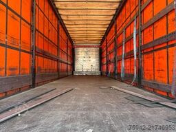 SCHMITZ CARGOBULL SCB S3T STANDARD EDSCHA  VERZINKT