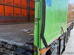 SCHMITZ CARGOBULL SCB S3T STANDARD EDSCHA  VERZINKT