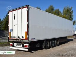 SCHMITZ CARGOBULL SKO FP 60 Carrier Vector 1550