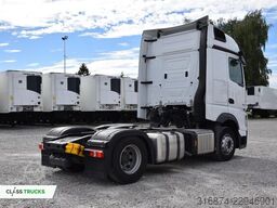 MERCEDES-BENZ Actros 5 1845 BigSpace MirrorCam