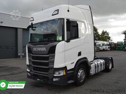 SCANIA R460 CR20H ACC ADAS Package