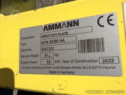 Ammann APH65/85 HA
