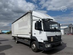 MERCEDES-BENZ Atego 3 1224 LBW 1,5 AHK AUTOMATIK