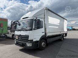 MERCEDES-BENZ Atego 3 1224 LBW 1,5 AHK AUTOMATIK