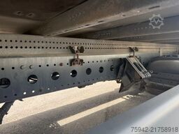 MERCEDES-BENZ Atego 3 1224 LBW 1,5 AHK AUTOMATIK