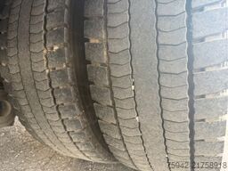 MERCEDES-BENZ Atego 3 1224 LBW 1,5 AHK AUTOMATIK