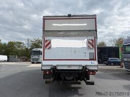 MERCEDES-BENZ Atego 3 1224 LBW 1,5 AHK AUTOMATIK